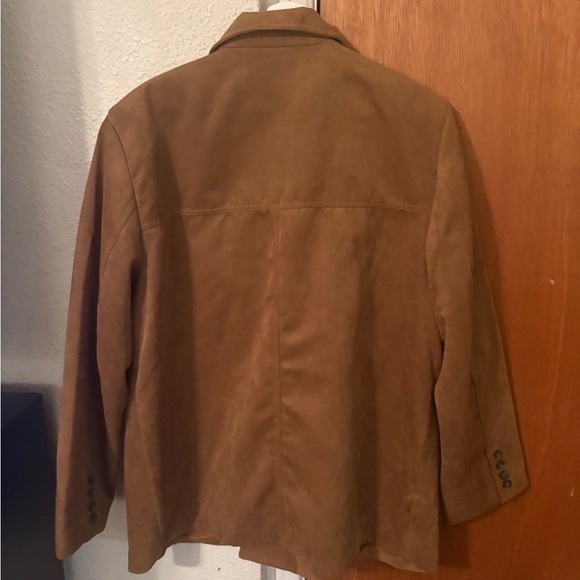 H&M Tan Jacket - Picture 3 of 4